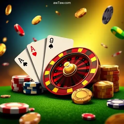 Cassino Games: Exploring AW7 - O Cassino Mais Confiável do Brasil