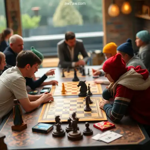 Exploring the World of Tabletop Games and Trusted Gaming Options in Brazil